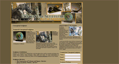Desktop Screenshot of conceptual-sculpture.com